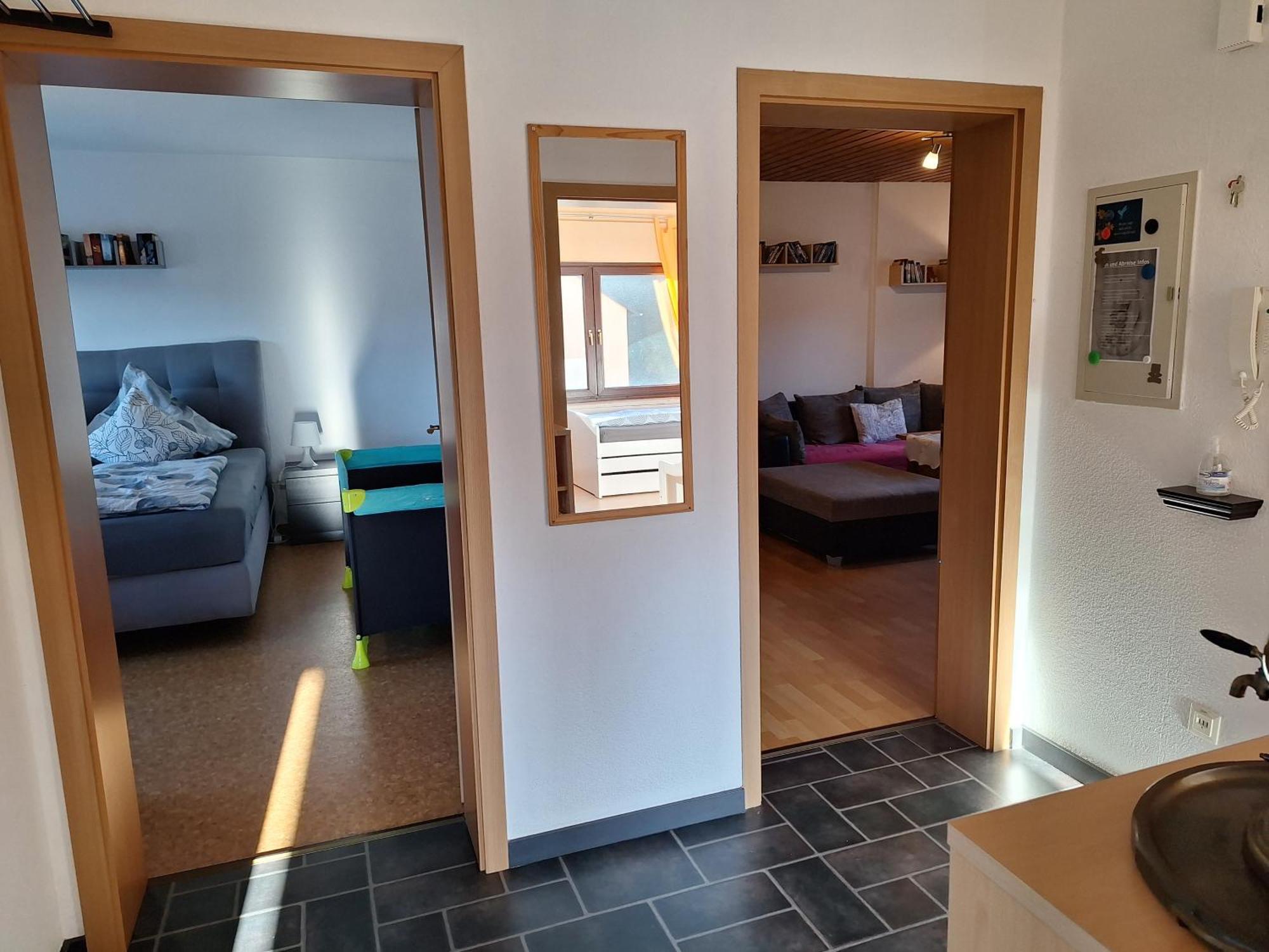 Rorodt Ferienwohnung Lua מראה חיצוני תמונה