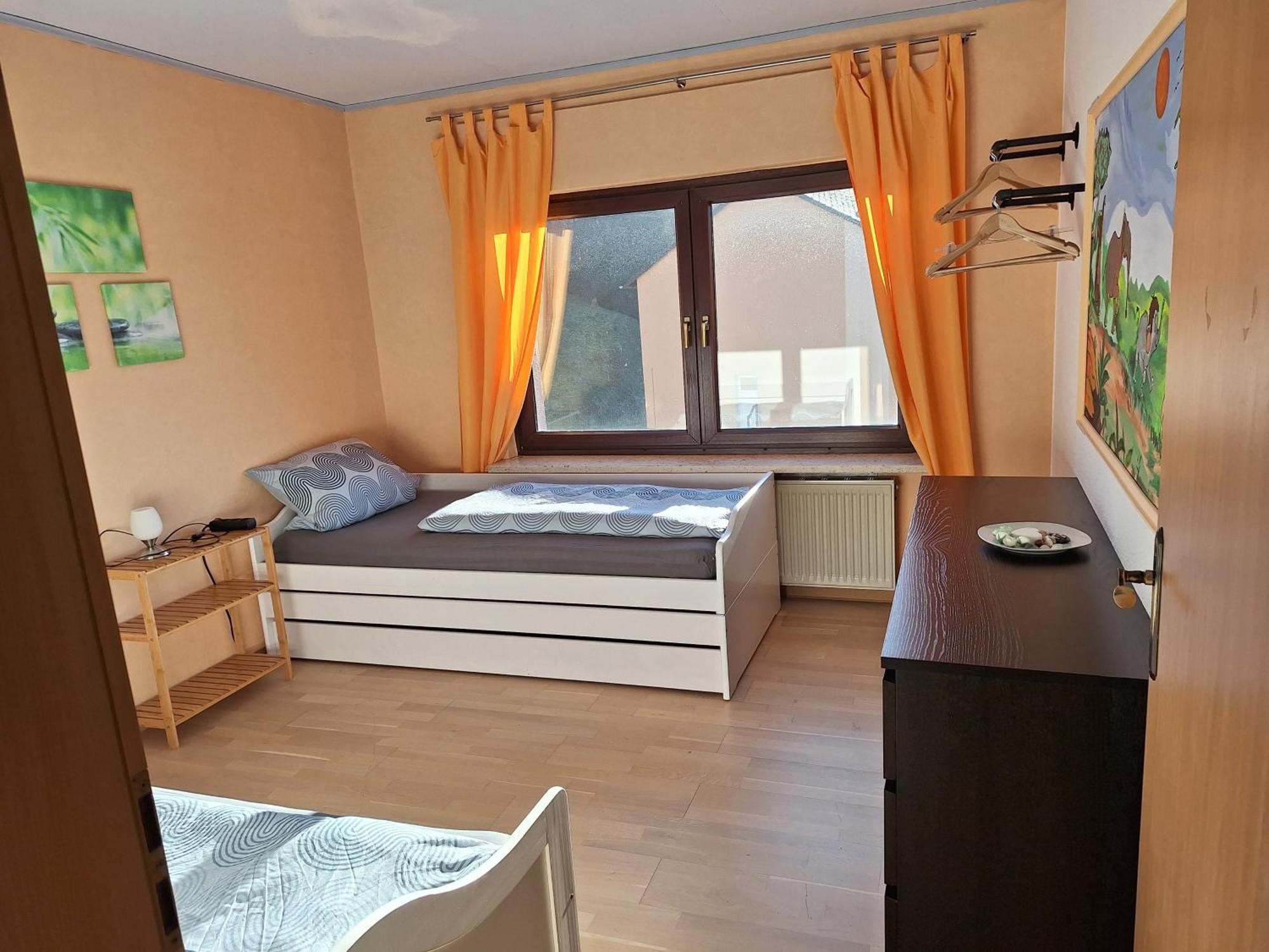 Rorodt Ferienwohnung Lua מראה חיצוני תמונה
