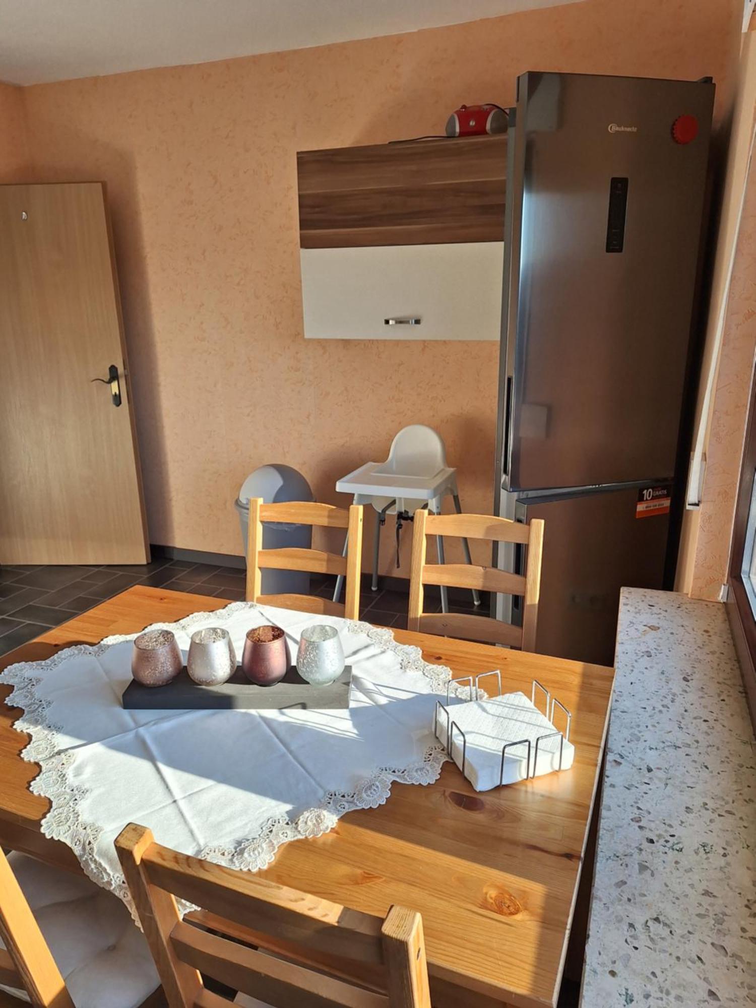 Rorodt Ferienwohnung Lua מראה חיצוני תמונה