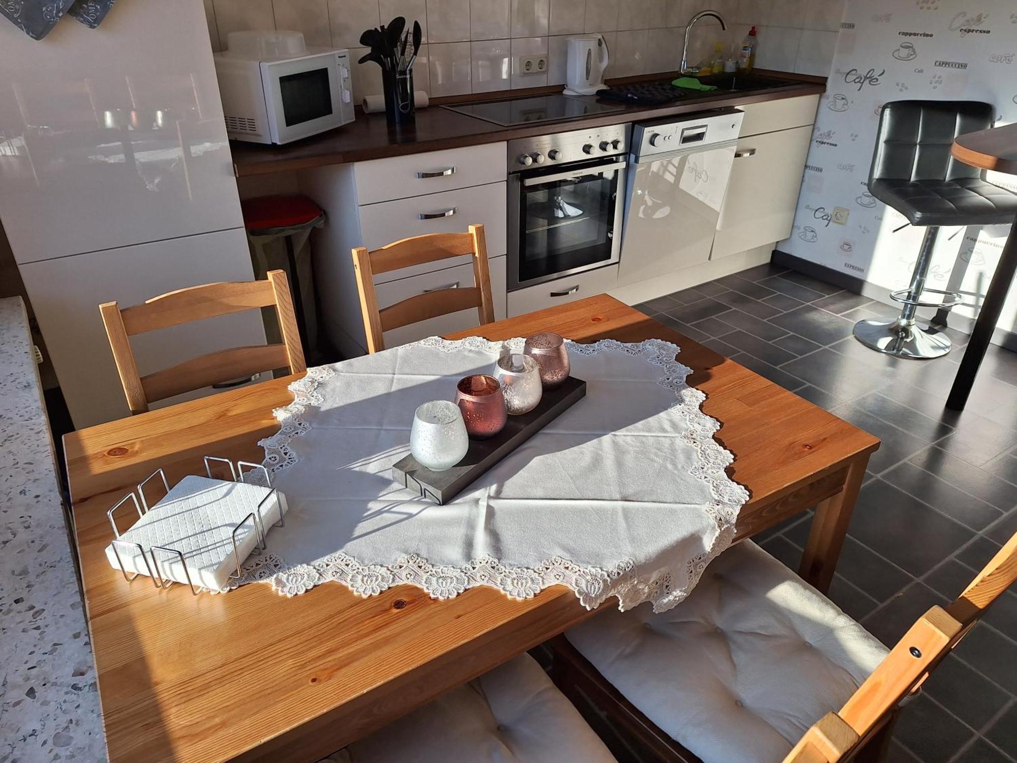 Rorodt Ferienwohnung Lua מראה חיצוני תמונה